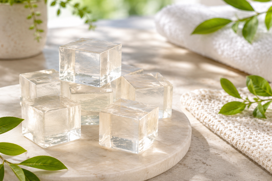 Base Transparente Premium 1Kg para Jabones Artesanales