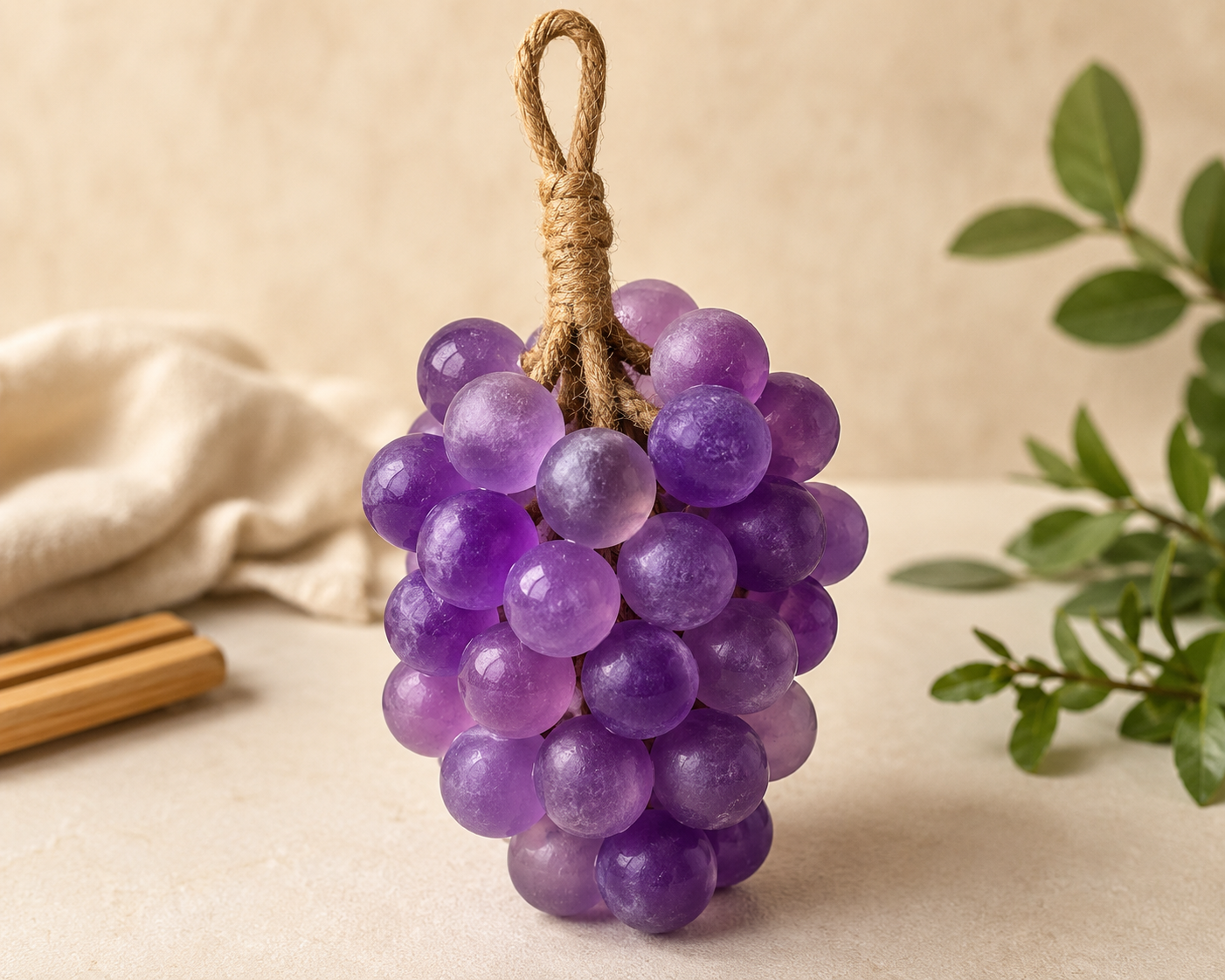 Racimo Uvas de Jabón 🍇