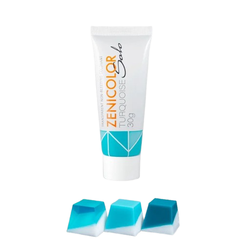 Turquoise tinte que no migra