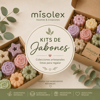 Kits Mix Jabones