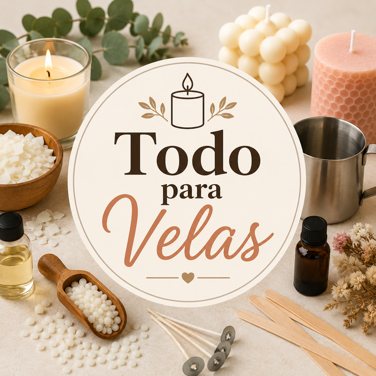 Todo para Velas