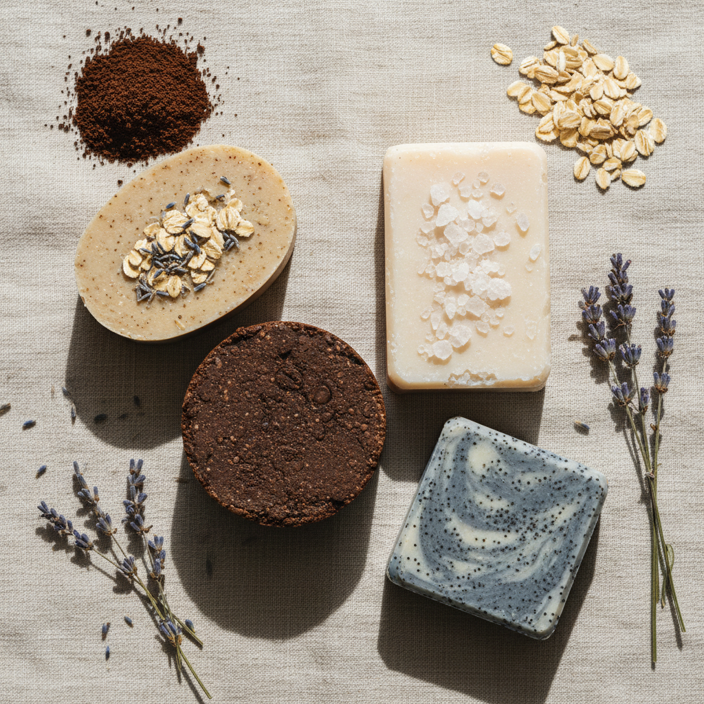 Línea Exfoliante