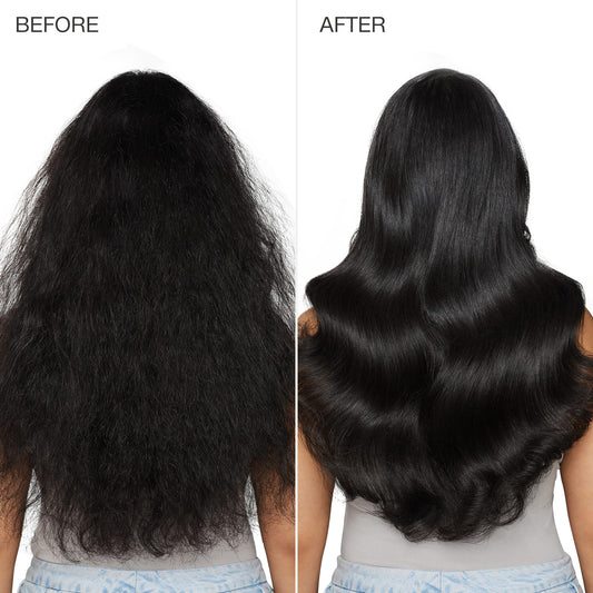 Crema Reparadora de Queratina para Cabello Dañado PHOFAY