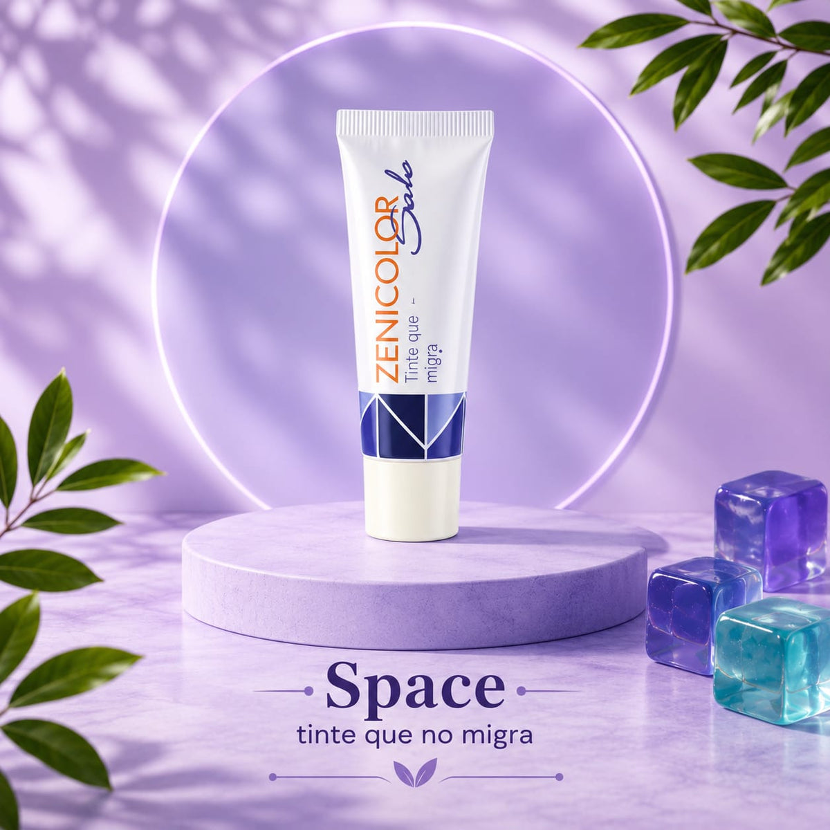 Space tinte que no migra