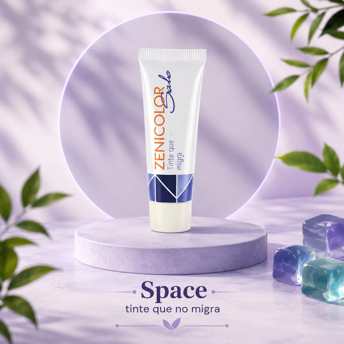 Space tinte que no migra