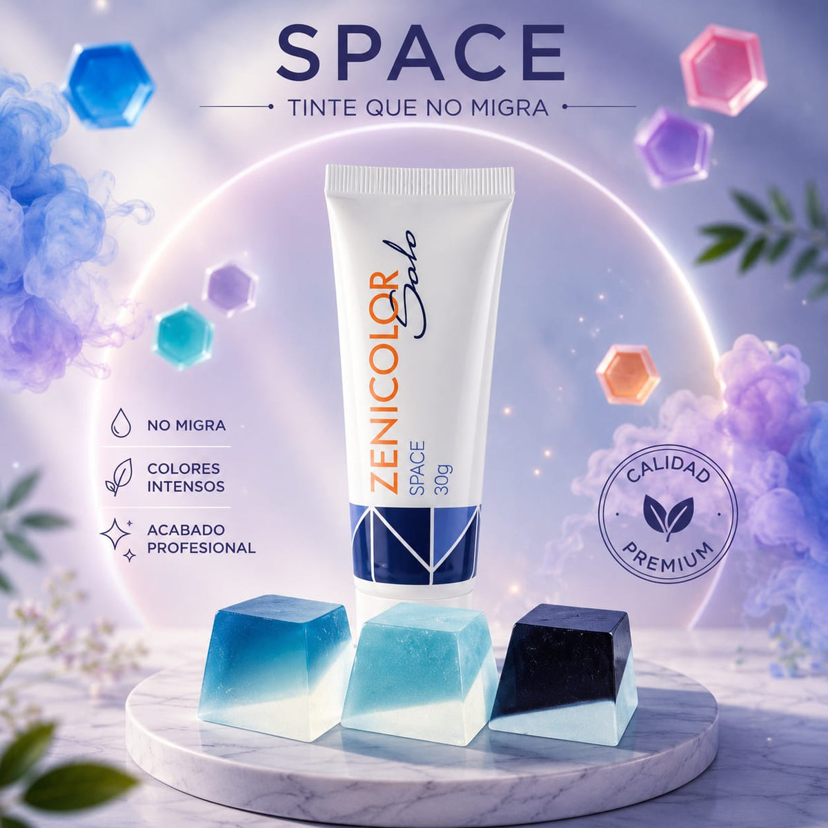 Space tinte que no migra