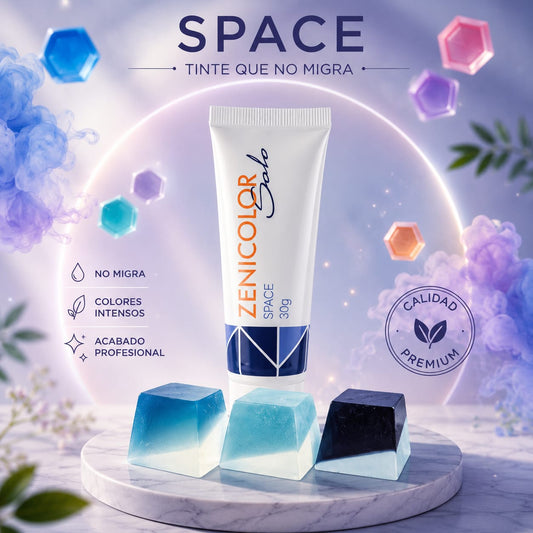 Space tinte que no migra