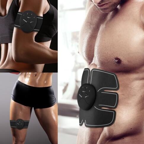 Entrenador Muscular EMS para Abdomen y Tonificación