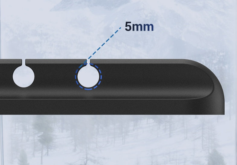 Organizador de Cables de Silicona para Escritorio con Clips Multipropósito para Auriculares y USB