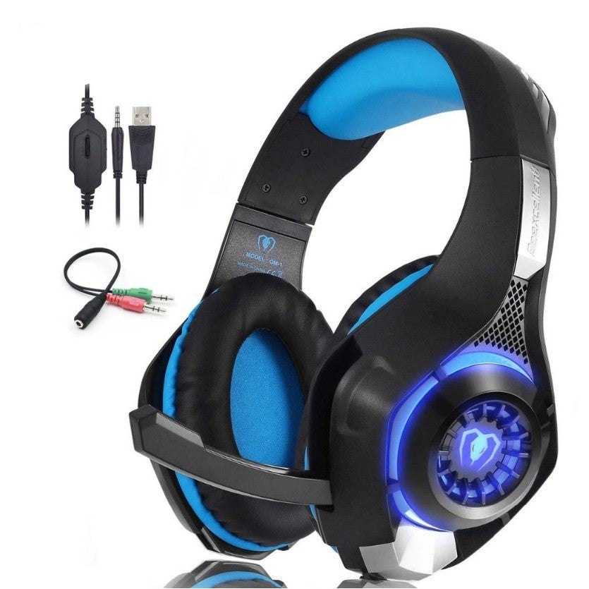 Auriculares Gamer Pro