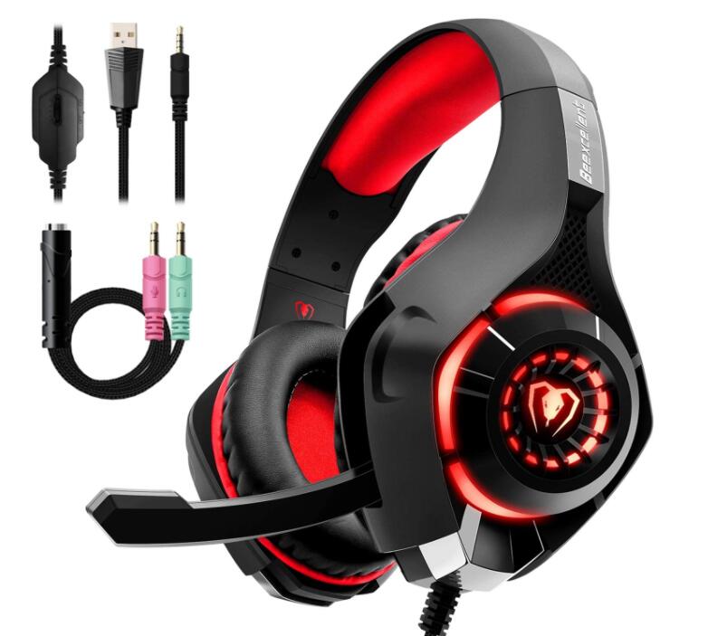Auriculares Gamer Pro