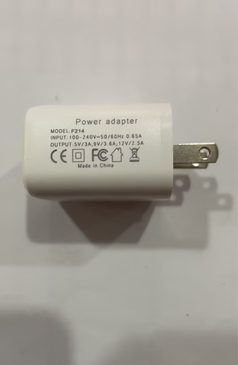 Lámpara Inteligente LED en Forma G con Bluetooth y Cargador Inalámbrico Ambiental