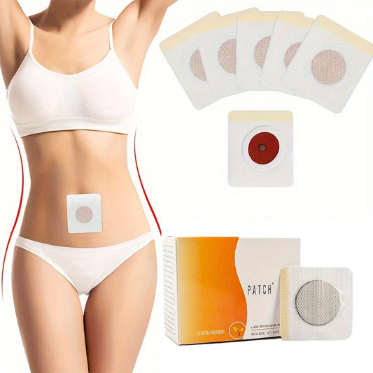 Parche Detox Magnético Adelgazante para el Abdomen