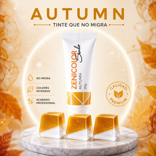 Autumn tinte que no migra
