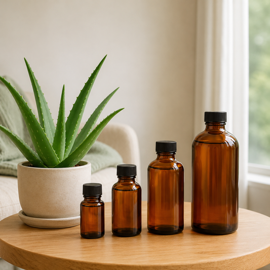 Aloe vera esencia aromática