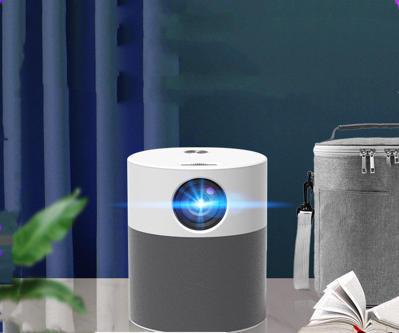 Nuevo Proyector Mini para el Hogar de Alta Definición