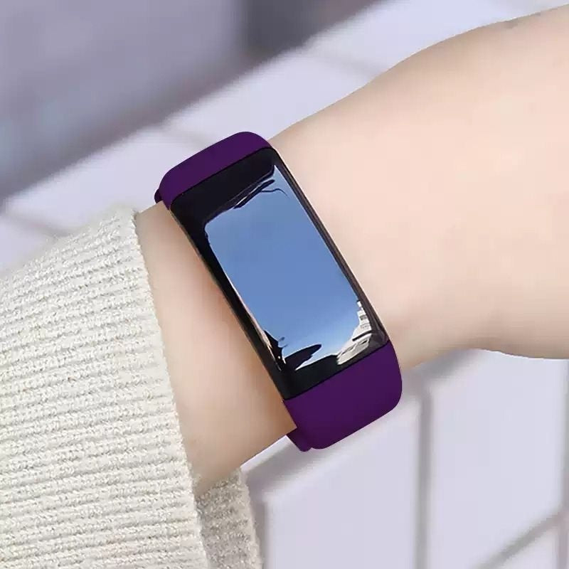 Reloj Electrónico Multifuncional Unisex con Podómetro