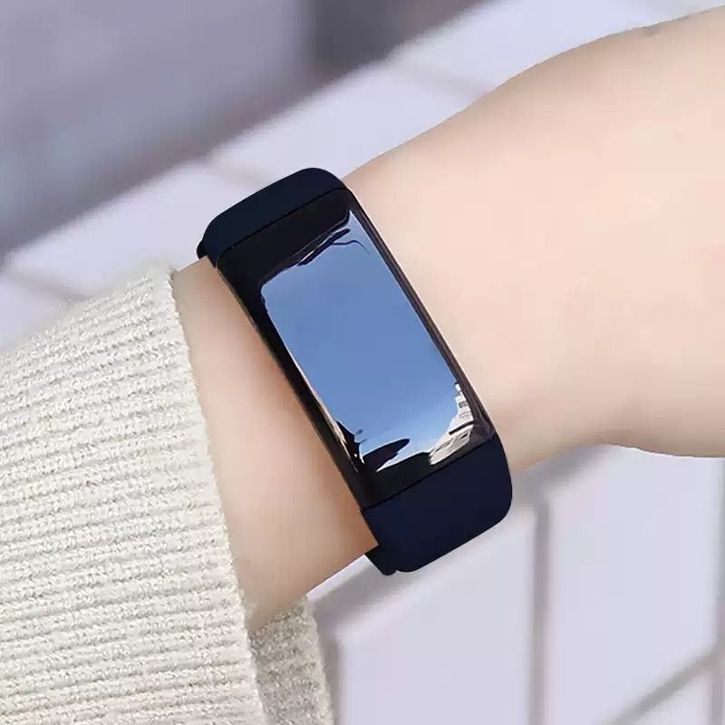 Reloj Electrónico Multifuncional Unisex con Podómetro