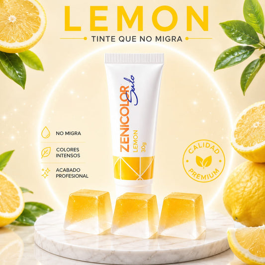 Lemon tinte que no migra
