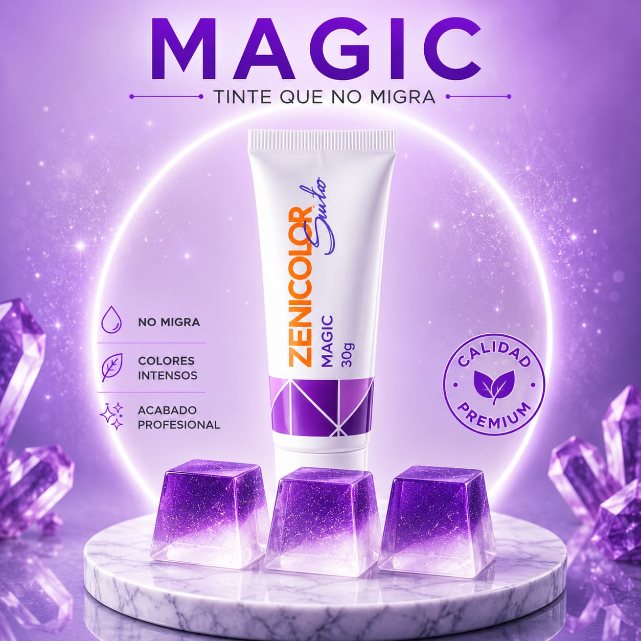 Magic tinte que no migra