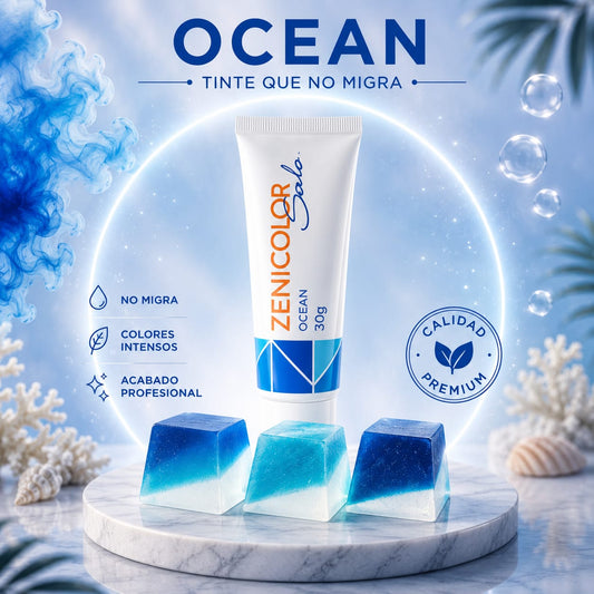 Ocean tinte que no migra